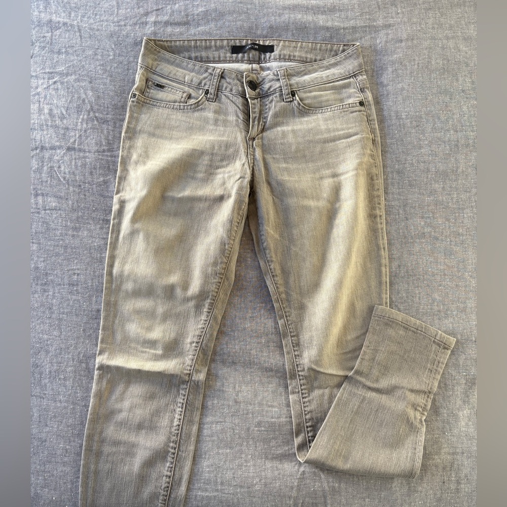 Joe's Jeans Women's Skinny Jeans in Light Gray